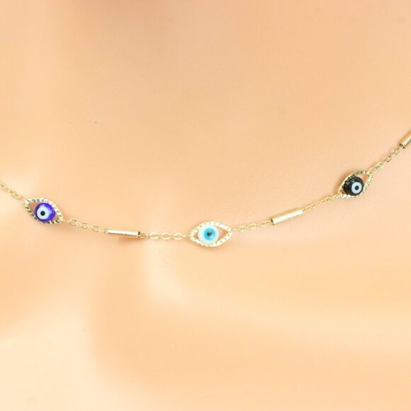 "Minimalist Necklace Chain, Elegant Jewelry for Women & Girls | MLCRC2116 - Picture 1 of 10